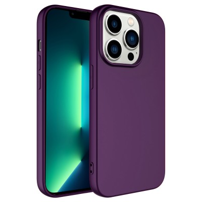 Bal-z Apple iPhone 14 Pro Max Kılıf  LSR Lansman Kapak