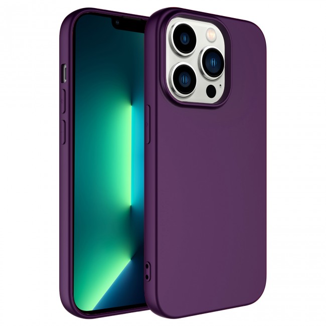 Apple iPhone 14 Pro Max Kılıf Zore LSR Lansman Kapak Apple iPhone 14 Pro Max Kılıf Zore LSR Lansman Kapak
