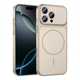 Apple iPhone 14 Pro Max Kılıf Zore M-Safe Şarj Özellikli Kamera Korumalı Formen Kapak Apple iPhone 14 Pro Max Kılıf Zore M-Safe Şarj Özellikli Kamera Korumalı Formen Kapak