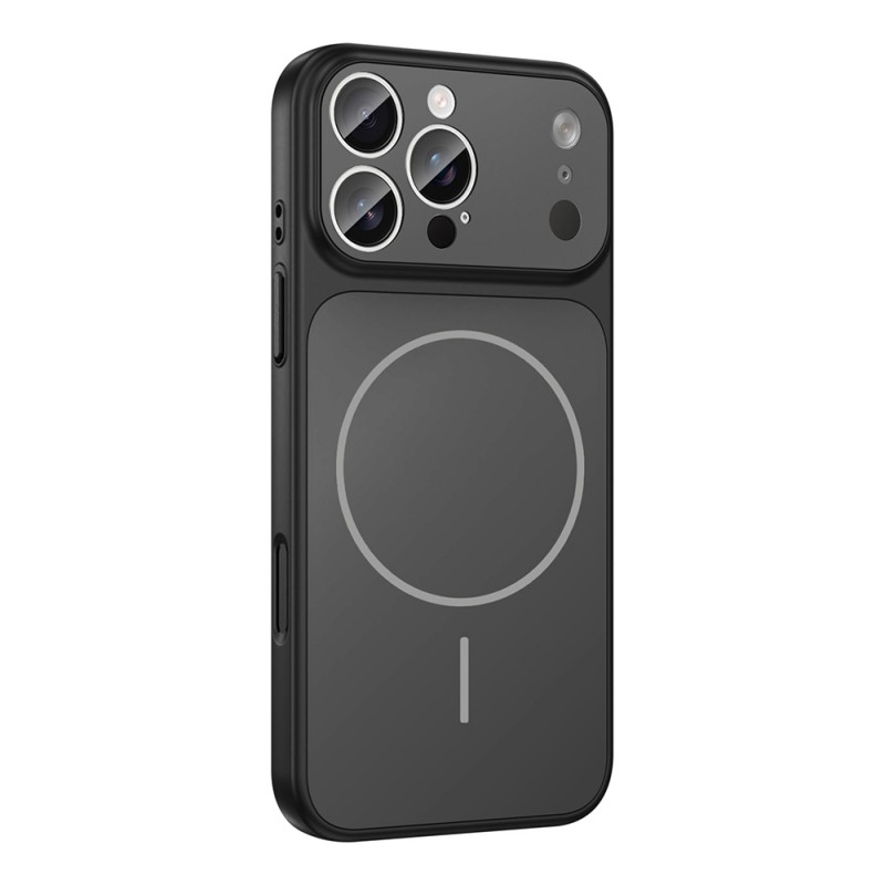 Bal-z Apple iPhone 14 Pro Max Kılıf  M-Safe Şarj Özellikli Kamera Korumalı Formen Kapak