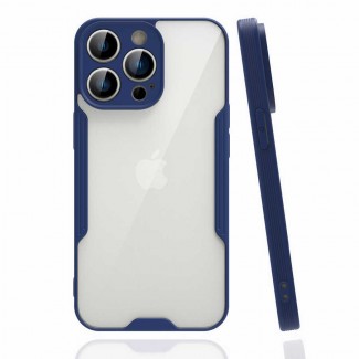 Apple iPhone 14 Pro Max Kılıf Zore Parfe Kapak Apple iPhone 14 Pro Max Kılıf Zore Parfe Kapak