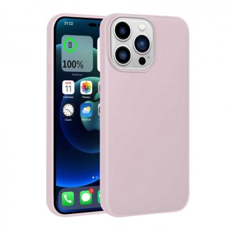 Apple iPhone 14 Pro Max Kılıf Zore Premier Silikon Kapak Apple iPhone 14 Pro Max Kılıf Zore Premier Silikon Kapak