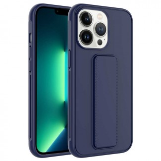 Apple iPhone 14 Pro Max Kılıf Zore Qstand Kapak Apple iPhone 14 Pro Max Kılıf Zore Qstand Kapak