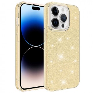 Apple iPhone 14 Pro Max Kılıf Zore Shining Silikon Apple iPhone 14 Pro Max Kılıf Zore Shining Silikon