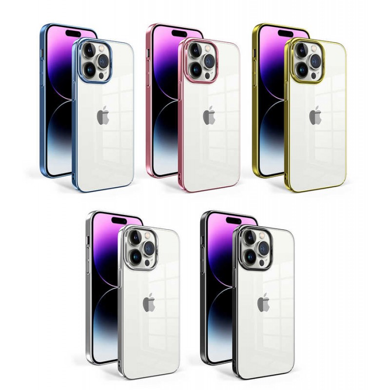 Bal-z Apple iPhone 14 Pro Max Kılıf  Sun Kapak