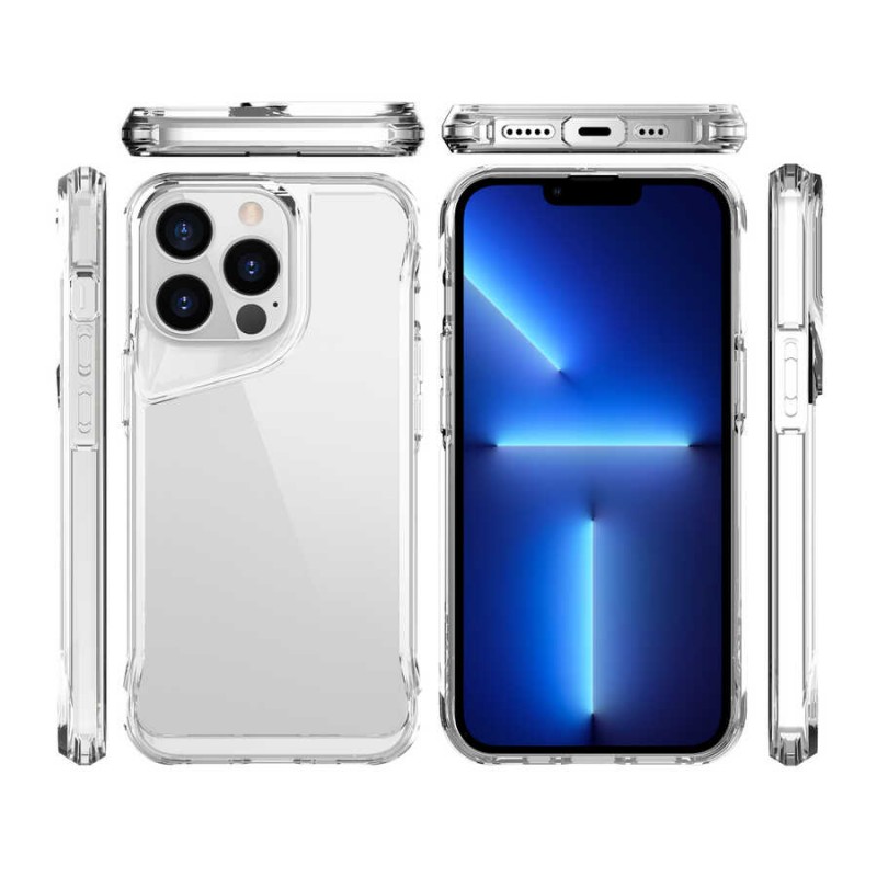 Bal-z Apple iPhone 14 Pro Max Kılıf  T-Max Kapak