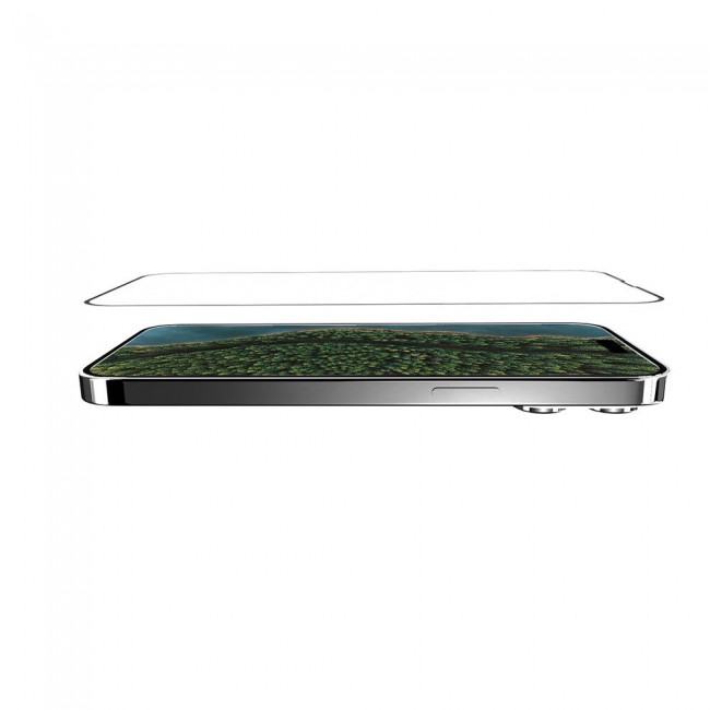 Apple iPhone 14 Pro Max Oleofobik Temperli Ultra HD Lisanslı Switcheasy Vetro 9H Cam Ekran Koruyucu Apple iPhone 14 Pro Max Oleofobik Temperli Ultra HD Lisanslı Switcheasy Vetro 9H Cam Ekran Koruyucu