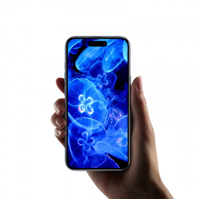 Apple iPhone 14 Pro Max Recci Anti-Blue Light Cam Ekran Koruyucu Apple iPhone 14 Pro Max Recci Anti-Blue Light Cam Ekran Koruyucu