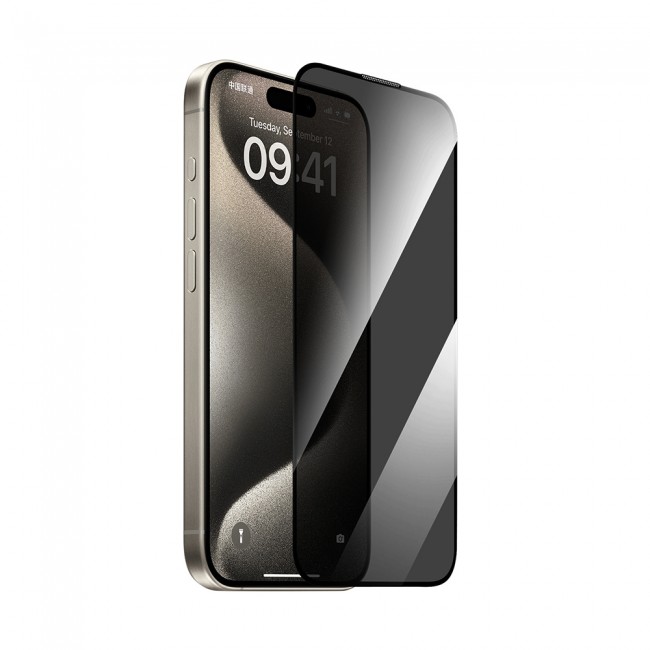 Apple iPhone 14 Pro Max Wiwu GT-011 Anti-Bakteriyel Özellikli Polimer Oleofobik Kaplama Temperli Privacy Cam Ekran Koruyucu Apple iPhone 14 Pro Max Wiwu GT-011 Anti-Bakteriyel Özellikli Polimer Oleofobik Kaplama Temperli Privacy Cam Ekran Koruyucu
