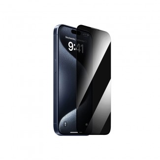 Apple iPhone 14 Pro Max Wiwu GT-011 Anti-Bakteriyel Özellikli Polimer Oleofobik Kaplama Temperli Privacy Cam Ekran Koruyucu Apple iPhone 14 Pro Max Wiwu GT-011 Anti-Bakteriyel Özellikli Polimer Oleofobik Kaplama Temperli Privacy Cam Ekran Koruyucu