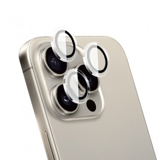 Apple iPhone 14 Pro Max Wiwu LG-007 Lens Guard Oleofobik Anti Reflective Kamera Lens Koruyucu + Kolay Uygulama Aparatlı Apple iPhone 14 Pro Max Wiwu LG-007 Lens Guard Oleofobik Anti Reflective Kamera Lens Koruyucu + Kolay Uygulama Aparatlı