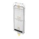 Apple iPhone 14 Pro Max Wiwu SQ-008 Oleofobik Easy Install Darbeye Karşı Dayanıklı Temperli Cam Ekran Koruyucu + Kolay Uygulama Aparatlı Apple iPhone 14 Pro Max Wiwu SQ-008 Oleofobik Easy Install Darbeye Karşı Dayanıklı Temperli Cam Ekran Koruyucu + Kolay Uygulama Aparatlı