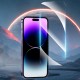 Apple iPhone 14 Pro Max Youngkit Antistatik Ve Antidust Kolay Uygulama Aparatlı Cam Ekran Koruyucu Apple iPhone 14 Pro Max Youngkit Antistatik Ve Antidust Kolay Uygulama Aparatlı Cam Ekran Koruyucu