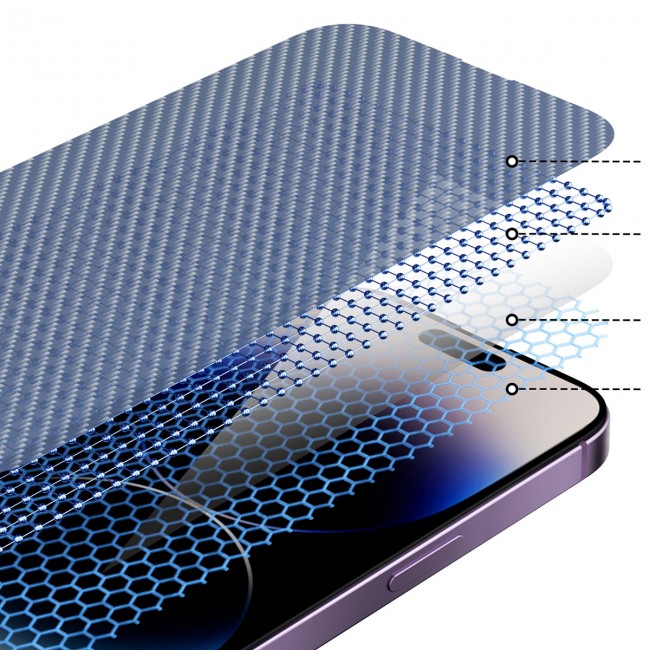 Apple iPhone 14 Pro Max Youngkit Antistatik Ve Antidust Kolay Uygulama Aparatlı Cam Ekran Koruyucu Apple iPhone 14 Pro Max Youngkit Antistatik Ve Antidust Kolay Uygulama Aparatlı Cam Ekran Koruyucu