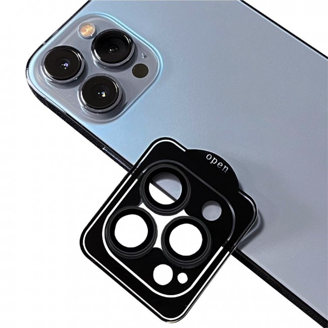 Apple iPhone 14 Pro Max Zore CL-11 Safir Parmak İzi Bırakmayan Anti-Reflective Kamera Lens Koruyucu Apple iPhone 14 Pro Max Zore CL-11 Safir Parmak İzi Bırakmayan Anti-Reflective Kamera Lens Koruyucu