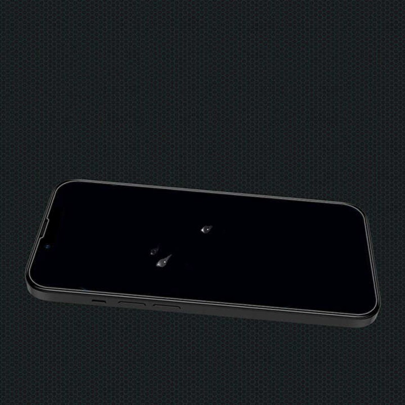 Bal-z Apple iPhone 14 Pro Max  Maxi Glass Temperli Cam Ekran Koruyucu