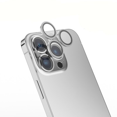 Bal-z Apple iPhone 14 Pro Max Zore Mikro Kamera Lens Koruyucu