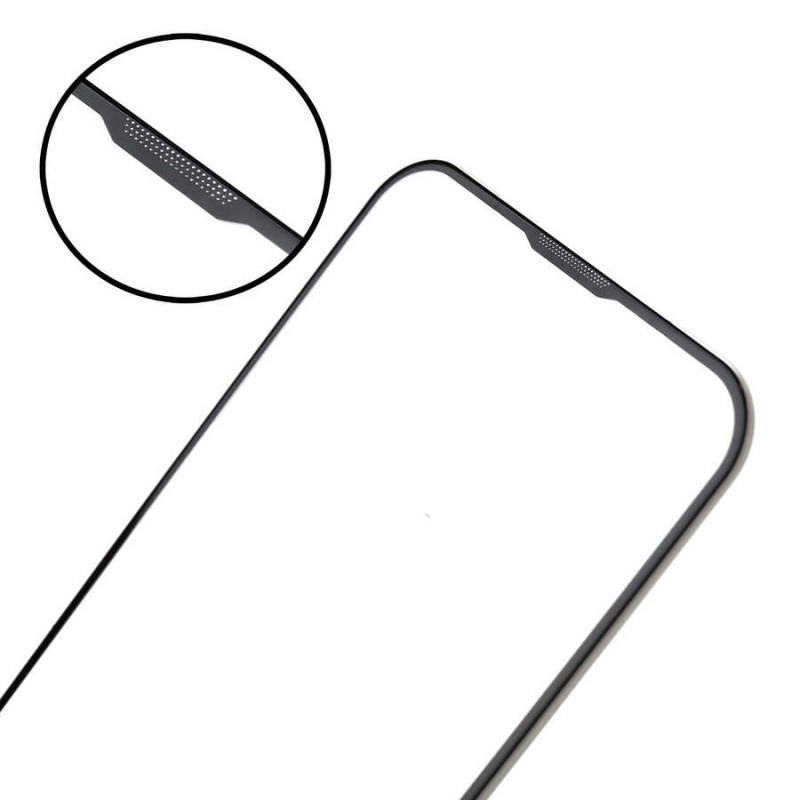 Bal-z Apple iPhone 14 Pro Max  Rika Premium Temperli Cam Ekran Koruyucu