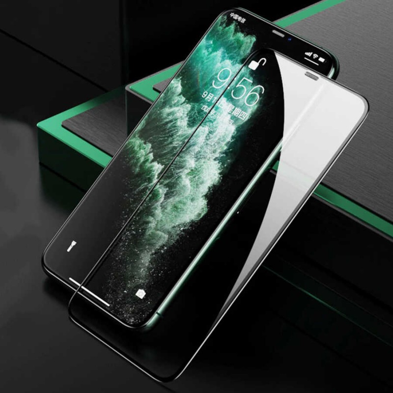 Bal-z Apple iPhone 14 Pro Max  Seramik Ekran Koruyucu