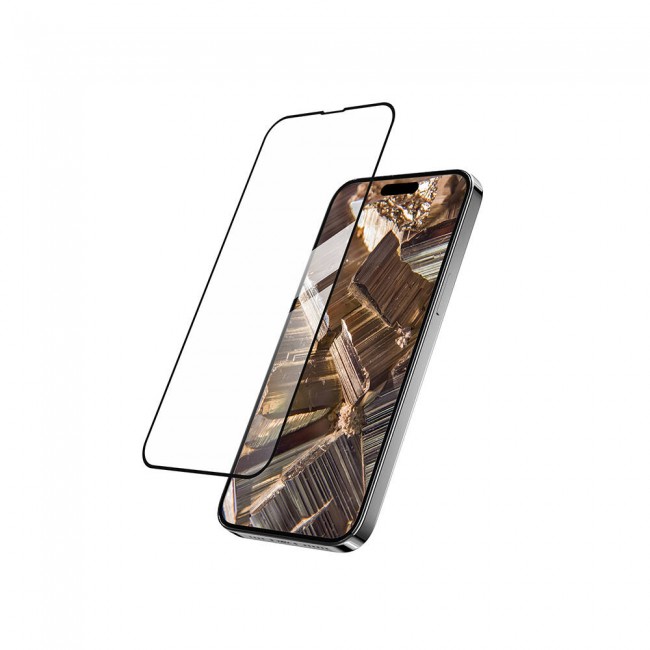 Apple iPhone 14 Pro Oleofobik Temperli Ultra HD Lisanslı Switcheasy Vetro 9H Cam Ekran Koruyucu Apple iPhone 14 Pro Oleofobik Temperli Ultra HD Lisanslı Switcheasy Vetro 9H Cam Ekran Koruyucu
