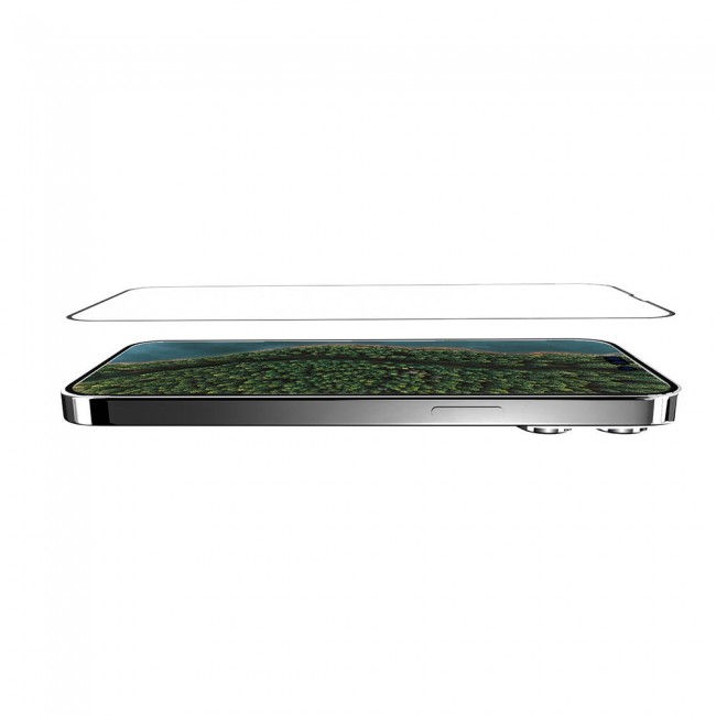 Apple iPhone 14 Pro Oleofobik Temperli Ultra HD Lisanslı Switcheasy Vetro 9H Cam Ekran Koruyucu Apple iPhone 14 Pro Oleofobik Temperli Ultra HD Lisanslı Switcheasy Vetro 9H Cam Ekran Koruyucu
