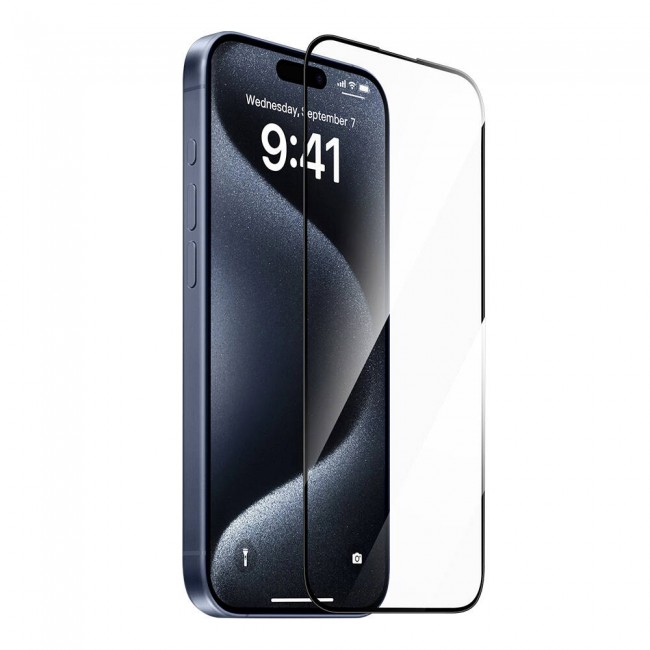 Apple iPhone 14 Pro Wiwu GT-008 Polimer Oleofobik Kaplama Şeffaf Pürüzsüz Temperli Cam Ekran Koruyucu 10'lu Paket Apple iPhone 14 Pro Wiwu GT-008 Polimer Oleofobik Kaplama Şeffaf Pürüzsüz Temperli Cam Ekran Koruyucu 10'lu Paket