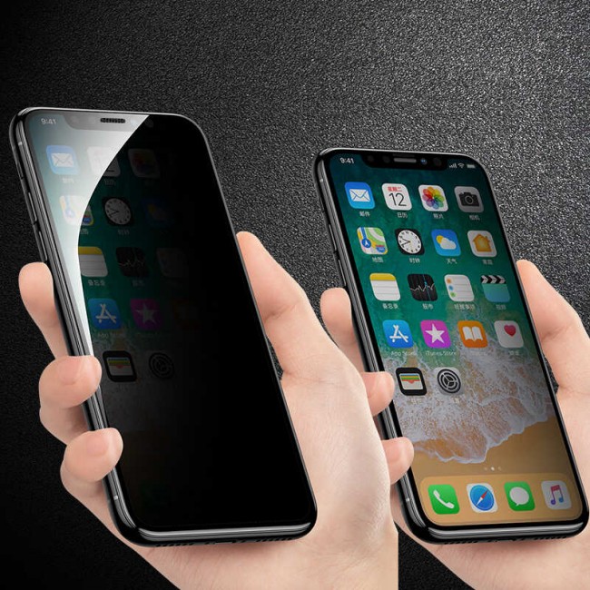 Apple iPhone 14 Pro Zore Anti-Dust Privacy Temperli Ekran Koruyucu Apple iPhone 14 Pro Zore Anti-Dust Privacy Temperli Ekran Koruyucu