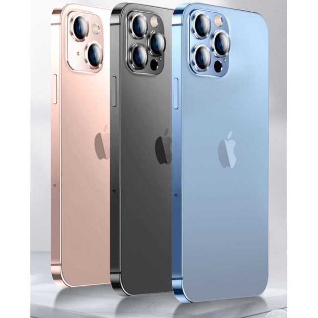 Apple iPhone 14 Pro Zore CL-03 Kamera Lens Koruyucu Apple iPhone 14 Pro Zore CL-03 Kamera Lens Koruyucu