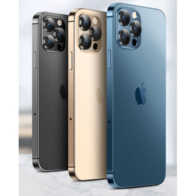 Apple iPhone 14 Pro Zore CL-03 Kamera Lens Koruyucu Apple iPhone 14 Pro Zore CL-03 Kamera Lens Koruyucu