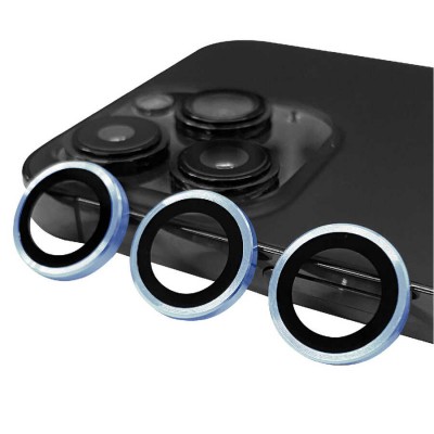 Bal-z Apple iPhone 14 Pro  CL-07 Kamera Lens Koruyucu