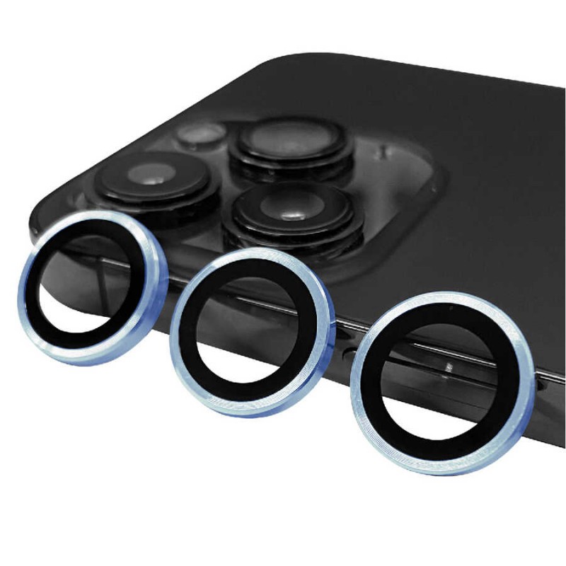 Bal-z Apple iPhone 14 Pro  CL-07 Kamera Lens Koruyucu