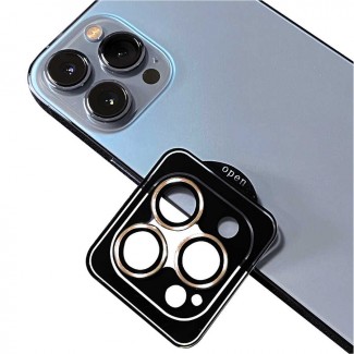 Apple iPhone 14 Pro Zore CL-09 Kamera Lens Koruyucu Apple iPhone 14 Pro Zore CL-09 Kamera Lens Koruyucu