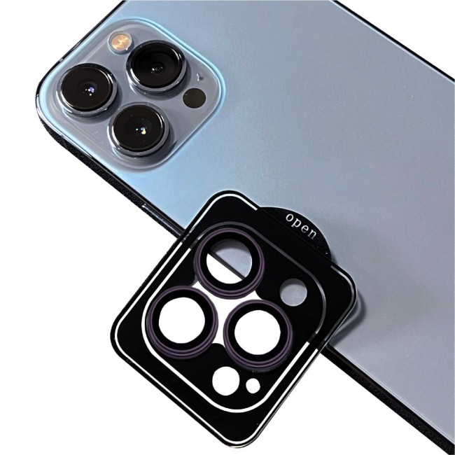 Apple iPhone 14 Pro Zore CL-11 Safir Parmak İzi Bırakmayan Anti-Reflective Kamera Lens Koruyucu Apple iPhone 14 Pro Zore CL-11 Safir Parmak İzi Bırakmayan Anti-Reflective Kamera Lens Koruyucu