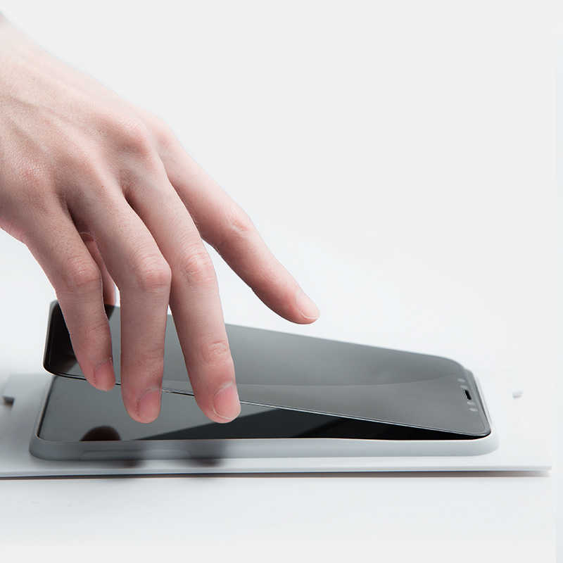 Bal-z Apple iPhone 14 Pro  Kor Privacy Cam Ekran Koruyucu