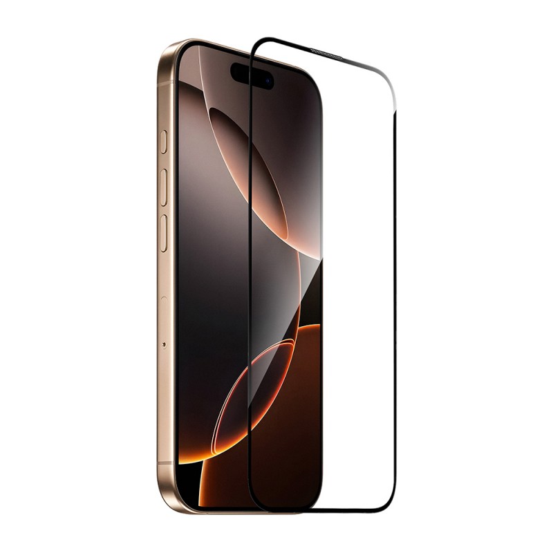 Bal-z Apple iPhone 14 Wiwu GT-018 Çizilmeye Dayanıklı Temperli Cam Ekran Koruyucu