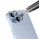 Apple iPhone 14 Zore Mikro Kamera Lens Koruyucu Apple iPhone 14 Zore Mikro Kamera Lens Koruyucu