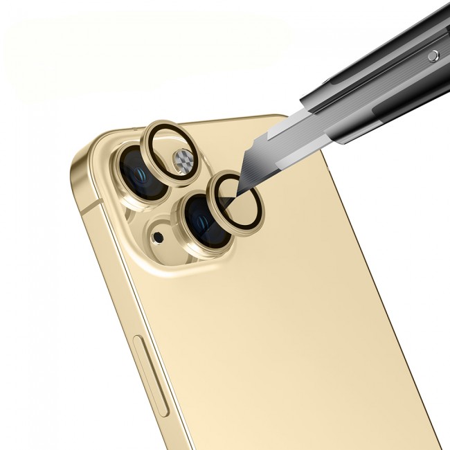Apple iPhone 14 Zore Mikro Kamera Lens Koruyucu Apple iPhone 14 Zore Mikro Kamera Lens Koruyucu