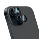 Apple iPhone 15 CaseWorld Alloy Serisi Oleofobik Anti Reflective Kamera Lens Koruyucu Apple iPhone 15 CaseWorld Alloy Serisi Oleofobik Anti Reflective Kamera Lens Koruyucu