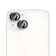 Apple iPhone 15 CaseWorld Alloy Serisi Oleofobik Anti Reflective Kamera Lens Koruyucu Apple iPhone 15 CaseWorld Alloy Serisi Oleofobik Anti Reflective Kamera Lens Koruyucu