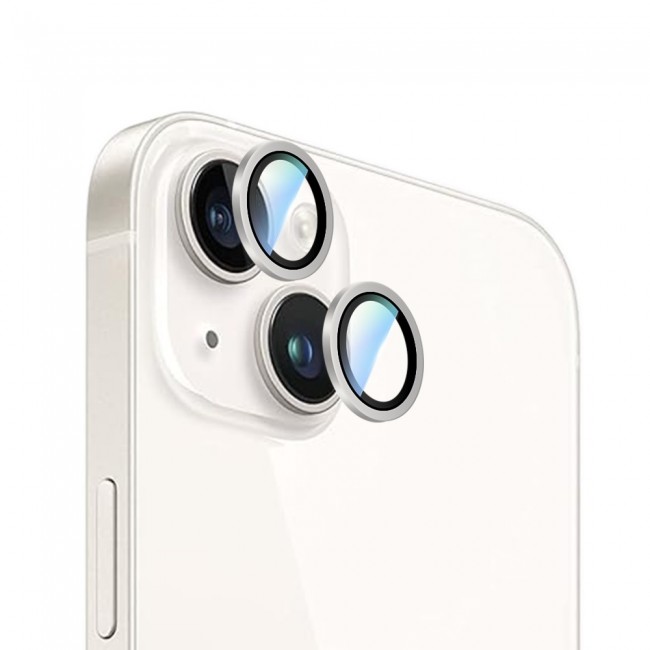Apple iPhone 15 CaseWorld Alloy Serisi Oleofobik Anti Reflective Kamera Lens Koruyucu Apple iPhone 15 CaseWorld Alloy Serisi Oleofobik Anti Reflective Kamera Lens Koruyucu