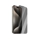 Apple iPhone 15 CaseWorld HD Serisi 0.33mm Privacy Temperli Cam Ekran Koruyucu Apple iPhone 15 CaseWorld HD Serisi 0.33mm Privacy Temperli Cam Ekran Koruyucu