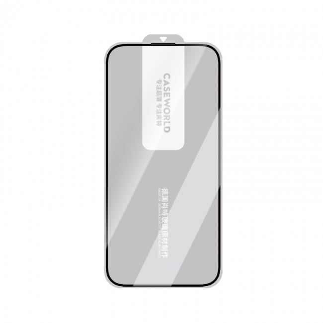 Apple iPhone 15 CaseWorld Ultra-Thin Serisi 0.15mm HD Cam Ekran Koruyucu + Uygulama Aparatlı Apple iPhone 15 CaseWorld Ultra-Thin Serisi 0.15mm HD Cam Ekran Koruyucu + Uygulama Aparatlı