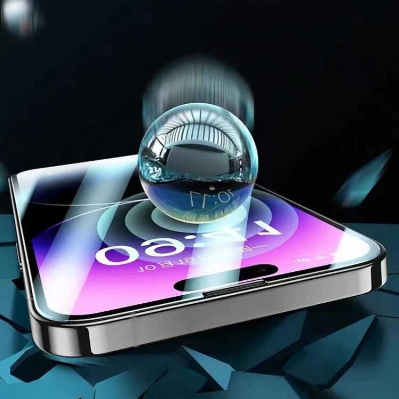 Bal-z Apple iPhone 15 Davin Seramik Ekran Koruyucu