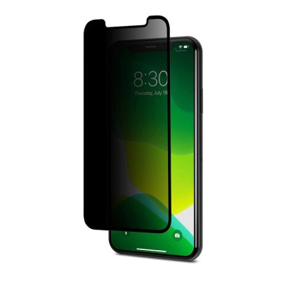 Bal-z Apple iPhone 15 Hayalet Ekran Koruyucu Davin Privacy Seramik Ekran Filmi