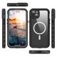 Apple iPhone 15 Kılıf 1-1 Su Geçirmez Kılıf Apple iPhone 15 Kılıf 1-1 Su Geçirmez Kılıf