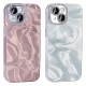 Apple iPhone 15 Kılıf Airbagli Parlak Taş Detay Tasarımlı Zore Esila Kapak Apple iPhone 15 Kılıf Airbagli Parlak Taş Detay Tasarımlı Zore Esila Kapak