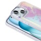 Apple iPhone 15 Kılıf Airbagli Renkli Arka Yüzey Boncuk Tasarımlı Zore Kumul Kapak Apple iPhone 15 Kılıf Airbagli Renkli Arka Yüzey Boncuk Tasarımlı Zore Kumul Kapak