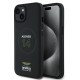 Apple iPhone 15 Kılıf Aston Martin Orjinal Lisanslı M-safe Şarj Özellikli PU Deri Alonso 14 Baskılı Kapak Apple iPhone 15 Kılıf Aston Martin Orjinal Lisanslı M-safe Şarj Özellikli PU Deri Alonso 14 Baskılı Kapak