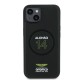 Apple iPhone 15 Kılıf Aston Martin Orjinal Lisanslı M-safe Şarj Özellikli PU Deri Alonso 14 Baskılı Kapak Apple iPhone 15 Kılıf Aston Martin Orjinal Lisanslı M-safe Şarj Özellikli PU Deri Alonso 14 Baskılı Kapak