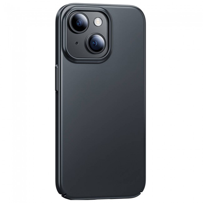 Apple iPhone 15 Kılıf Benks Ultra İnce PC Kapak Apple iPhone 15 Kılıf Benks Ultra İnce PC Kapak